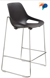 H800 - voordelige kruk met aansprekende vormgeving