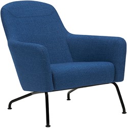 Havana Low - gestoffeerde lounge stoel