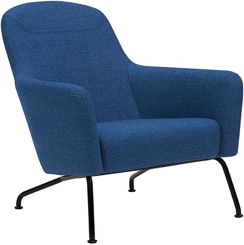 Havana Low - gestoffeerde lounge stoel
