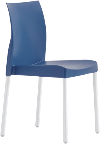 Ice 800 - kunststof terras / kantine stoel