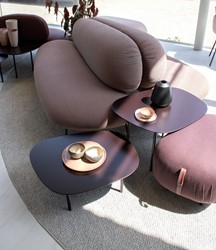 Ciottoli - Modulaire bank 
