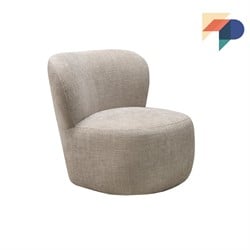 Ivy - Robuuste en comfortabele fauteuil