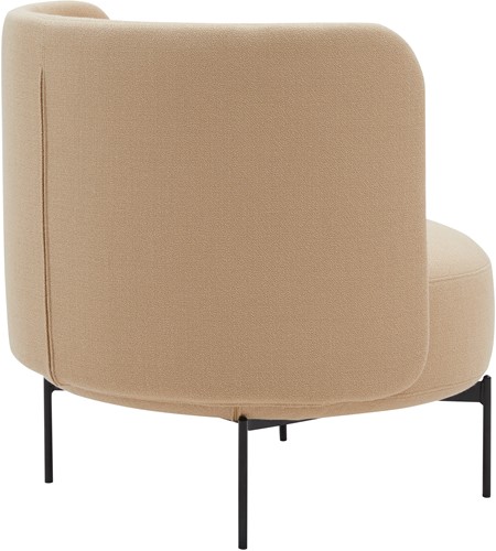Basel Stuhl 2-449 Warte- Loungesessel-5