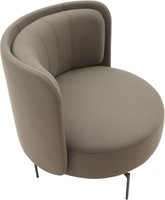 Basel Stuhl 2-449 Warte- Loungesessel-6