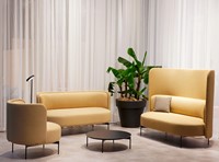 Basel Stuhl 2-449 Warte- Loungesessel-3