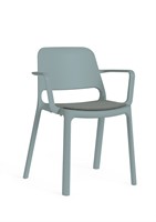 Opdekstoffering voor zitting Kasper-2