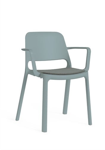 Opdekstoffering voor zitting Kasper-2