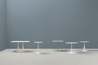 SC587 - Klassiek tafelonderstel met gietijzeren voet - hoogte 73cm - voet Ø60 cm-2