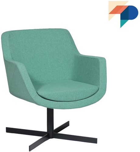 Loïs S 4200/2 Drehsessel