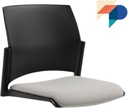 Opdekstoffering voor zitting serie 580