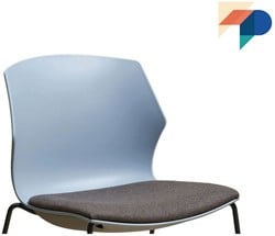 Opdekstoffering voor serie Frill / No-Frill