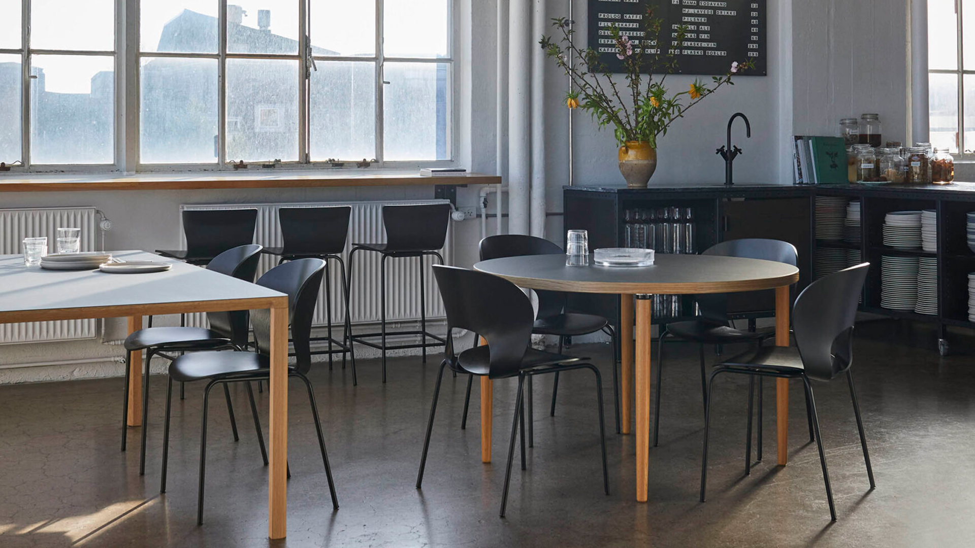 Toepassing - Horeca banner sfeer 5