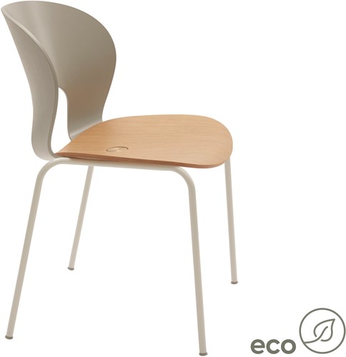 Ø Chair - Duurzame houten stoel