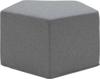 Poef Pause - gestoffeerde modulaire poef-3