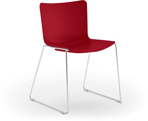Peyo SL Slitten Kunststoff Stuhl-3