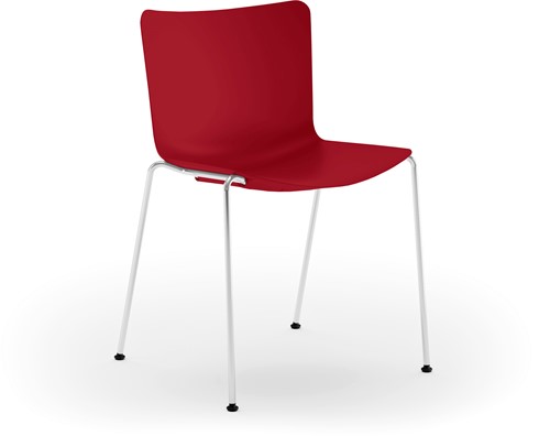 Peyo Kunststoff Stuhl-3