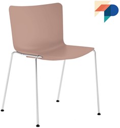 Peyo Kunststoff Stuhl
