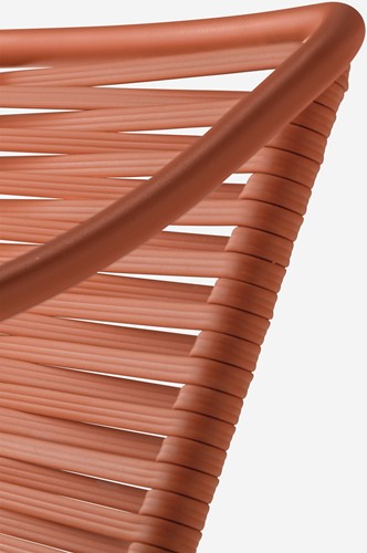 Philia 3905 - Stapelbare terrasstoel met armleggers-3