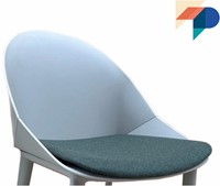 Opdekstoffering voor zitting Pillow