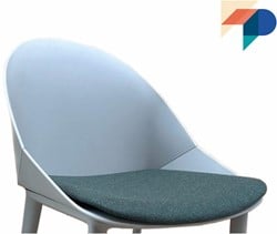 Opdekstoffering voor zitting Pillow