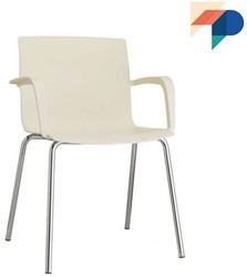 Pip Armstuhl Vierbein Gestell