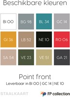 kleuren point