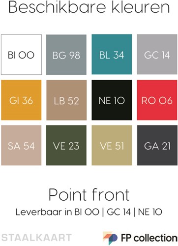 kleuren point