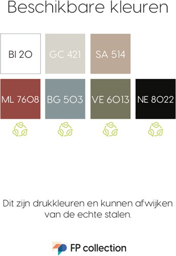 kleuren pure loop mono