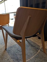 UITVERKOOP Set van 3x Freya lounge en 1 bijzettafel- Showroommodel-3