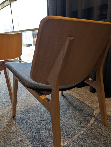 UITVERKOOP Set van 3x Freya lounge en 1 bijzettafel- Showroommodel-3