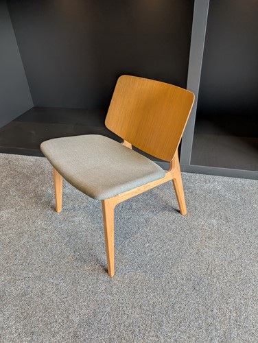 UITVERKOOP Set van 3x Freya lounge en 1 bijzettafel- Showroommodel-2