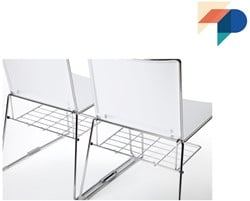 Qliq Basket - Lectuurrekje voor de Qliq stoelen serie,