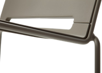 Qliq S650 - voordelige kunststof zaalstoel, goed stapelbaar-3