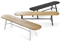 Record bench