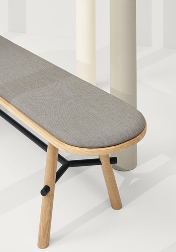 Record bench