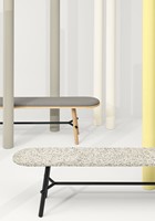 Record bench