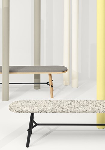 Record bench
