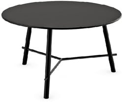 Record contract low - 3 poots bijzettafel