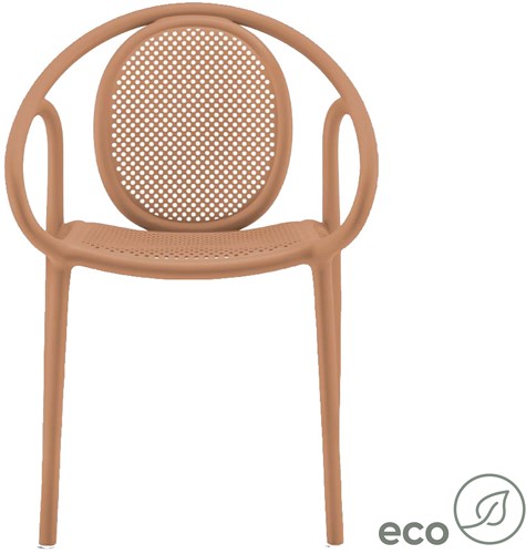 Remind 3735 -  Terras stoel polypropyleen