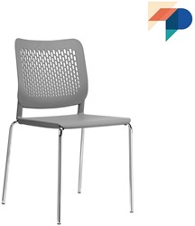 S490 Kunststoff Stapelstuhl