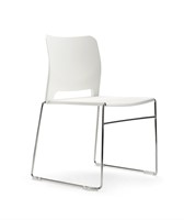 S550 - kunststof zaalstoel, perfect stapelbaar-2