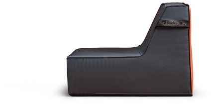 Sacksea - duurzame en 100% gerecyclede zitzak - Foam - Ocean Blue (BL)