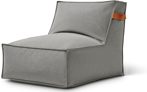 Sacksea - duurzame en 100% gerecyclede zitzak - 100% gerecyclede foam vlokken - Beach Sand (SSA)