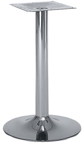 Tafelonderstel SC129 - Tafelonderstel trompetvoet, hoogte 72 cm, voet diameter Ø48 cm