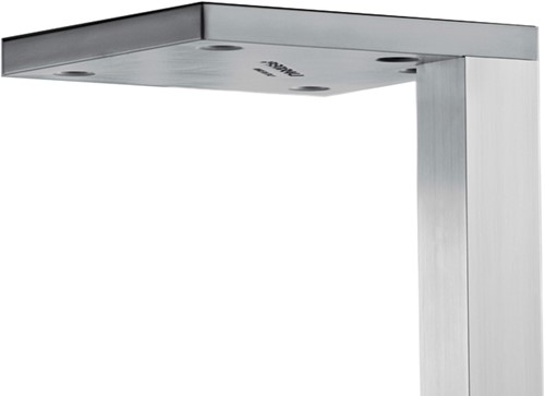 Tafelonderstel SC146 - Sta-tafelonderstel, set van 4 poten, hoogte 108 cm