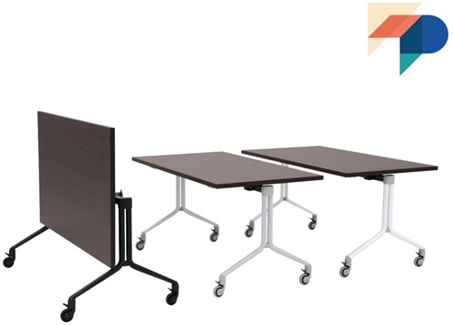 Tafelonderstel SC157 - Kanteltafelonderstel verrijdbaar, hoogte 72 cm
