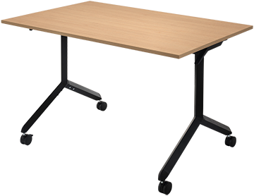 Tafelonderstel SC158 - Kanteltafelonderstel verrijdbaar, hoogte 73 cm-2