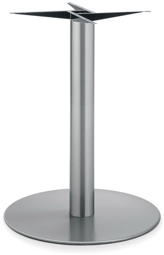 Tafelonderstel SC175 - Tafelonderstel kolompoot, hoogte 72 cm, voet diameter Ø70 cm