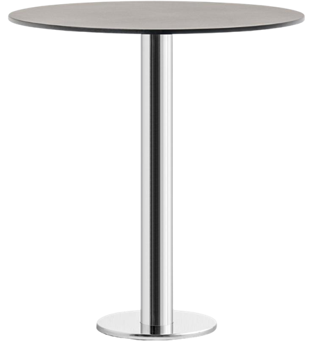 Tafelonderstel SC182-FIX - Sta-tafelonderstel voor vloermontage, hoogte 108 cm, voet diameter Ø28 cm