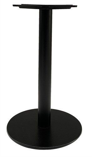 Tafelonderstel SC181 - Tafelonderstel, hoogte 73 cm, voet Ø45 cm - ZWART (NE)